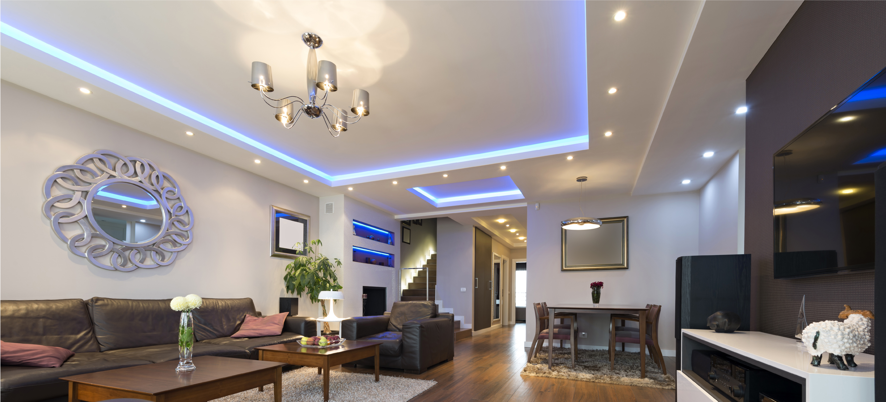Light in 2025 home decor